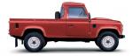 Land Rover Defender 2006 года